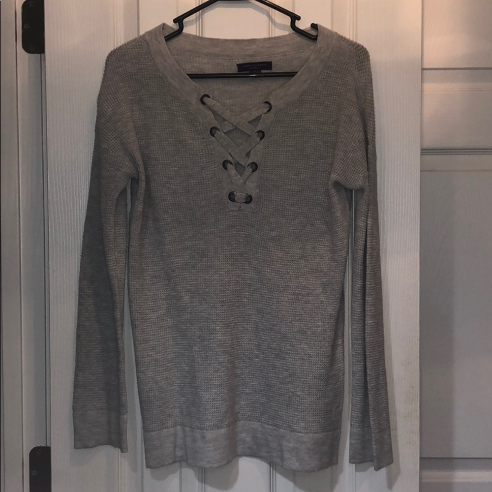American eagle sweater